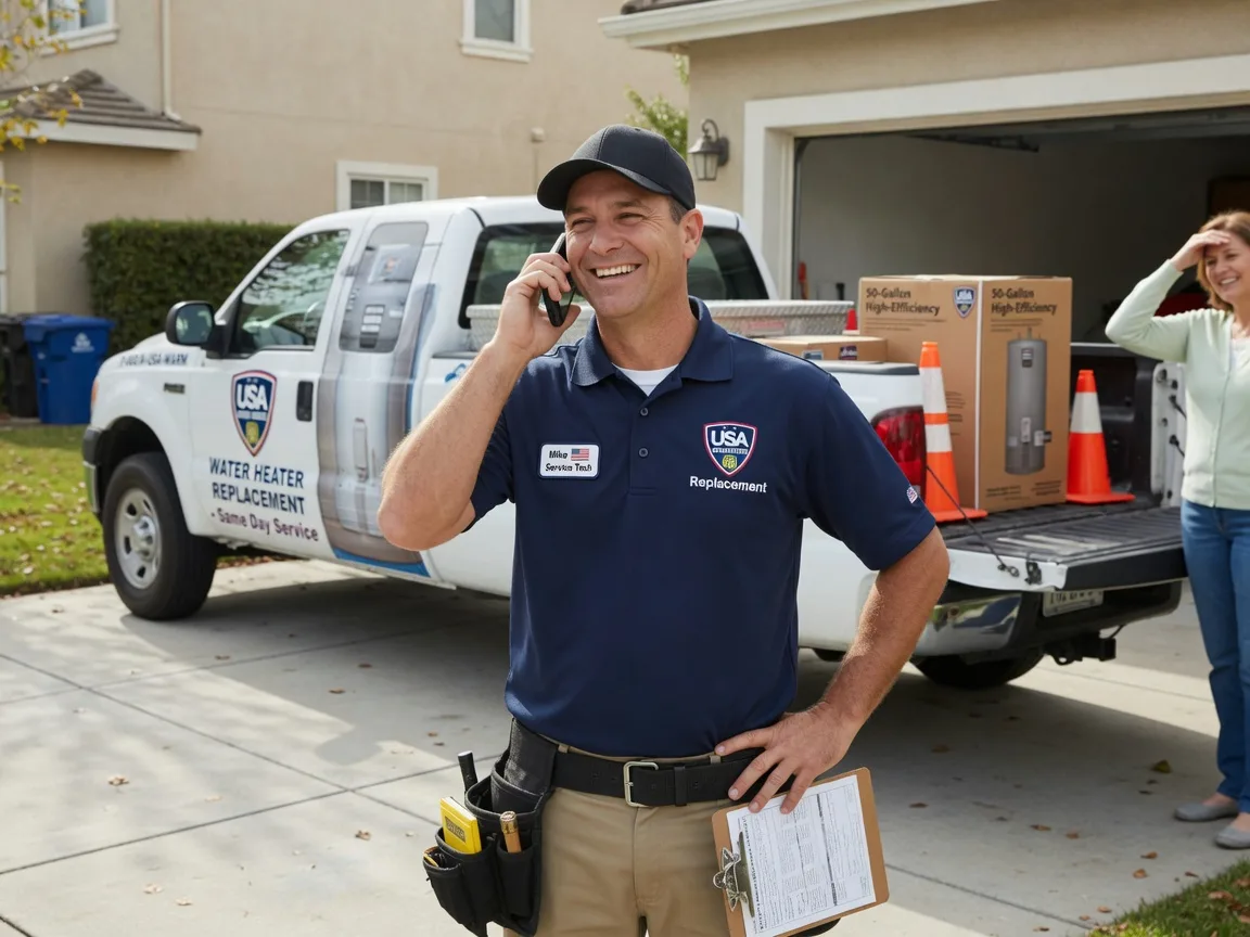 Water Heater Replacement Oldham, SD FAQs